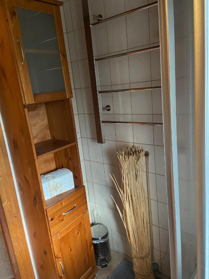 Blockhaus Ferienzauber Villa Bromskirchen Dış mekan fotoğraf